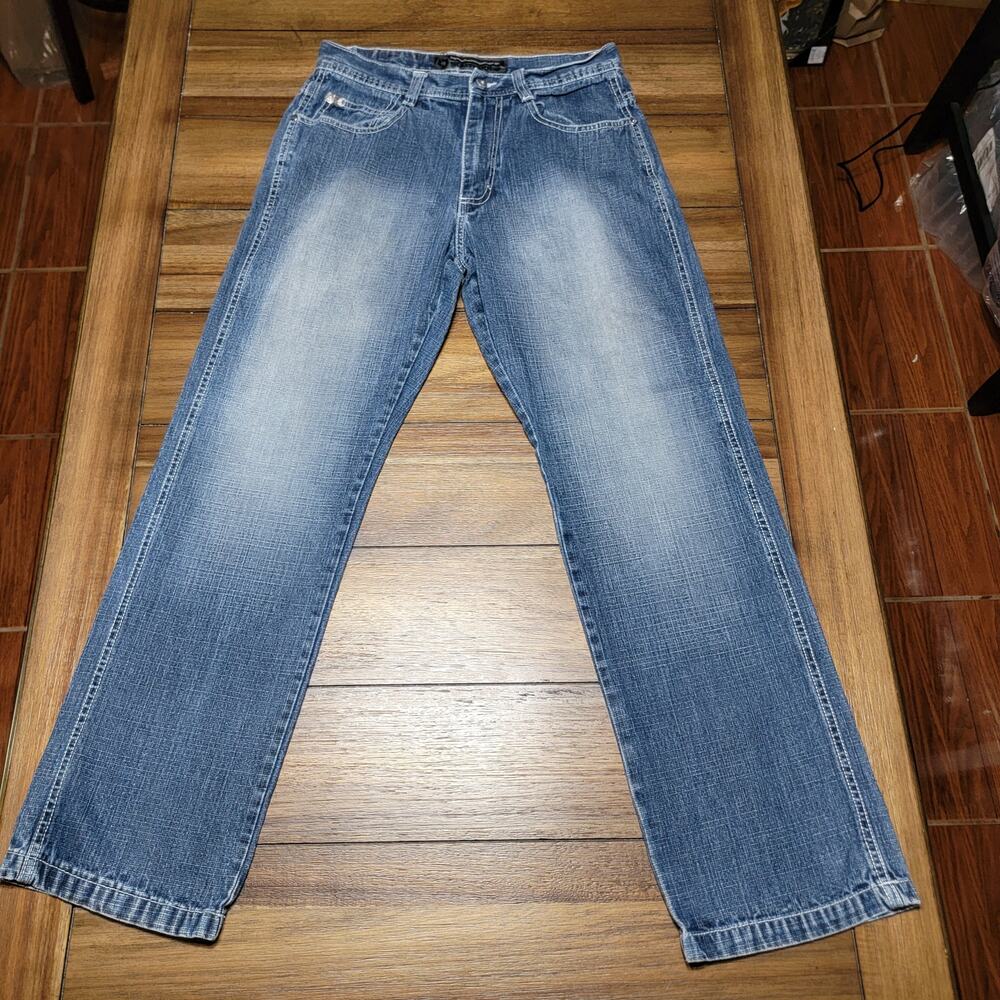 South Pole Straight Denim Jeans - Size 30